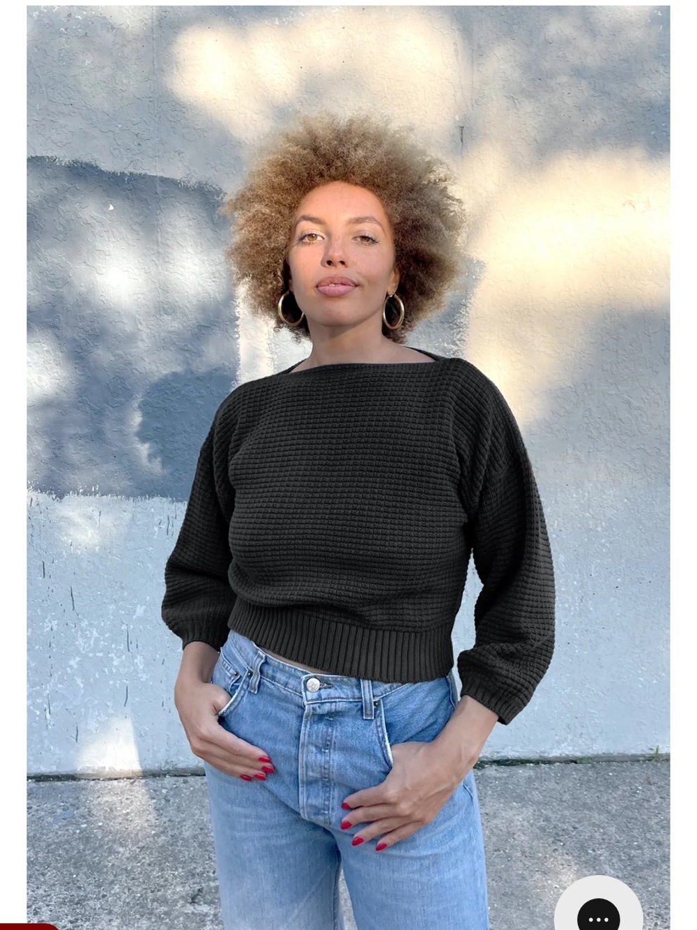Curator SF Clove Sweater